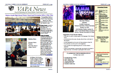 2/2/15 VAPA Newsletter image